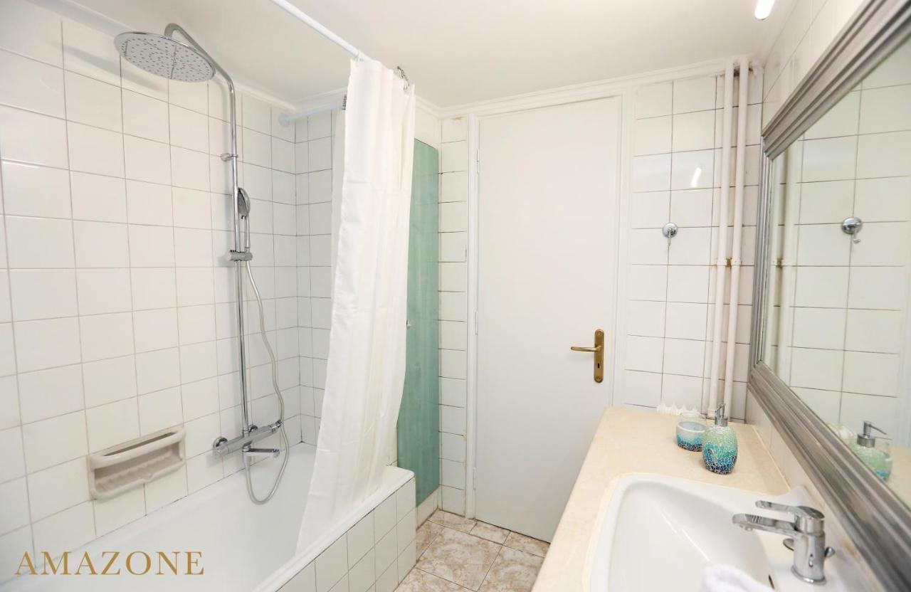 Melma Properties-Amazone-Premium Apartment In Piraeus Center ภายนอก รูปภาพ