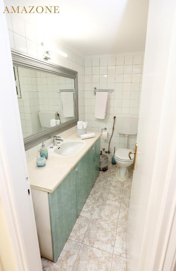 Melma Properties-Amazone-Premium Apartment In Piraeus Center ภายนอก รูปภาพ