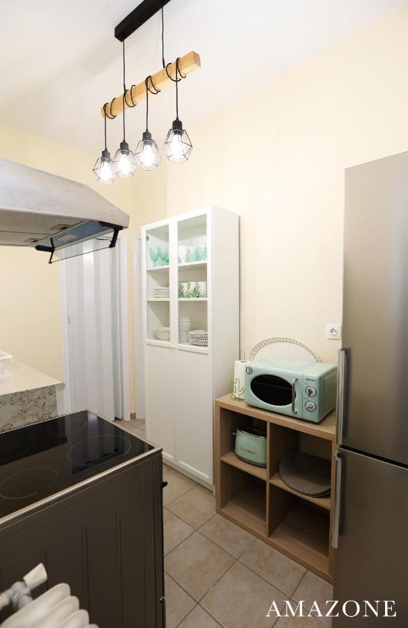 Melma Properties-Amazone-Premium Apartment In Piraeus Center ภายนอก รูปภาพ