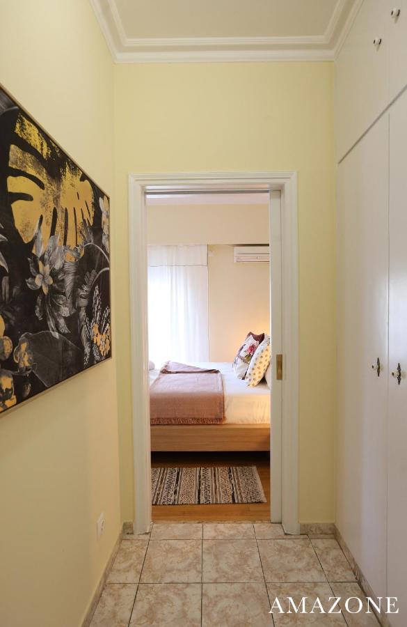 Melma Properties-Amazone-Premium Apartment In Piraeus Center ภายนอก รูปภาพ
