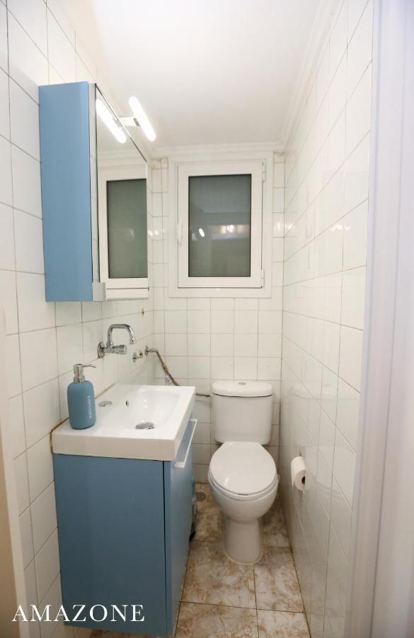 Melma Properties-Amazone-Premium Apartment In Piraeus Center ภายนอก รูปภาพ