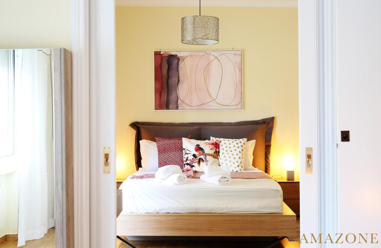 Melma Properties-Amazone-Premium Apartment In Piraeus Center ภายนอก รูปภาพ