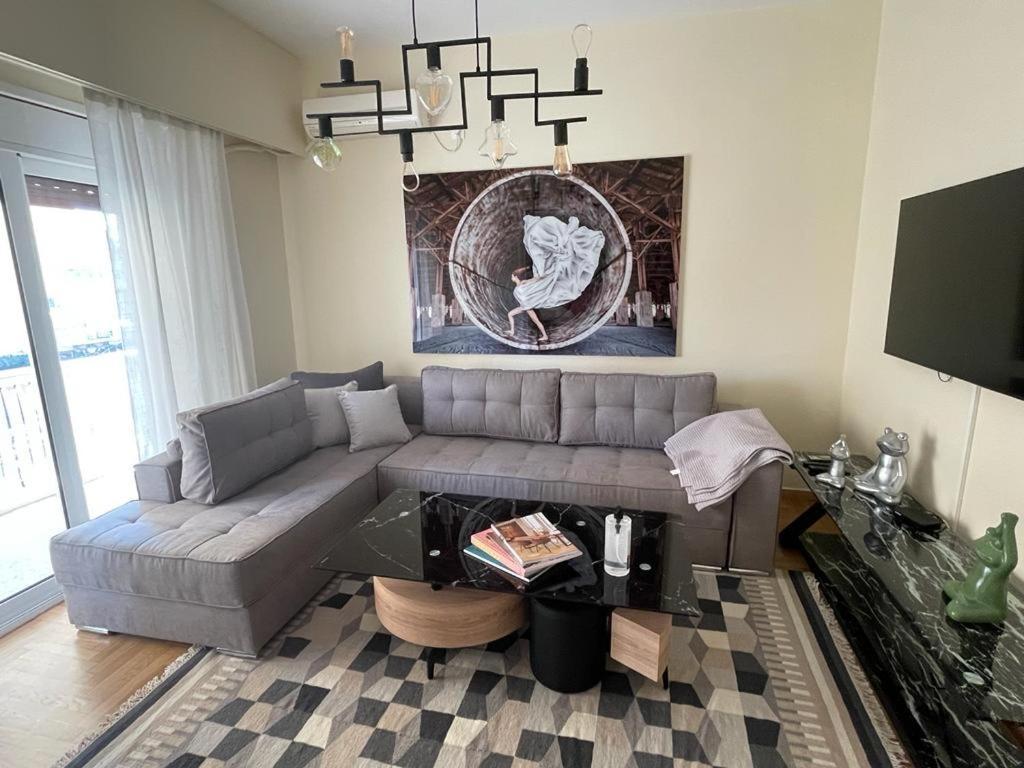Melma Properties-Amazone-Premium Apartment In Piraeus Center ภายนอก รูปภาพ